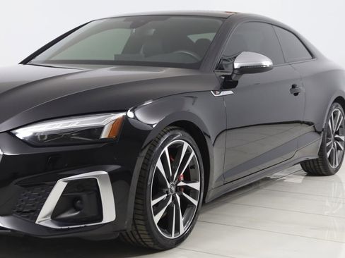 Used 2021 Audi S5 Prestige image 64