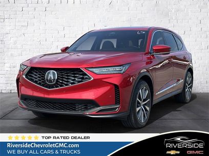Used 2025 Acura MDX w/ Technology Package