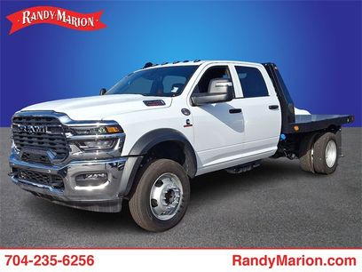 Used 2025 RAM 5500 Tradesman