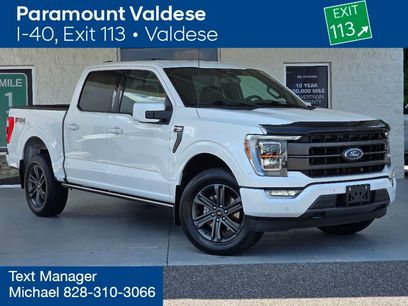 Used 2023 Ford F150 Lariat w/ Equipment Group 502A High