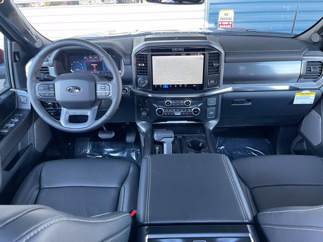 New 2026 Ford F150 Lariat w/ Equipment Group 501A Mid AWD/4WD image 9