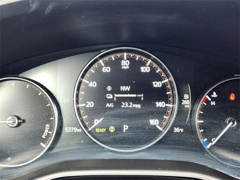 Certified 2025 MAZDA CX-50 2.5 Hybrid w/ Cargo Package image 18