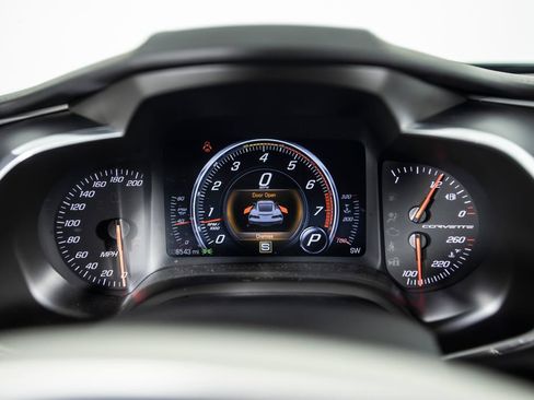 Used 2014 Chevrolet Corvette Stingray Coupe w/ 2LT Preferred Equipment Group RWD image 33