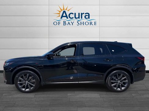 Used 2026 Acura MDX A-Spec AWD/4WD image 4