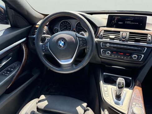 Used 2015 BMW 335i Gran Turismo xDrive image 13