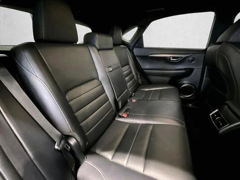 Used 2019 Lexus NX 300 F Sport w/ F Sport Premium Package FWD image 29