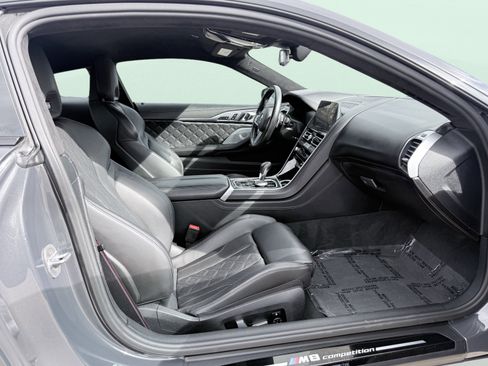Used 2020 BMW M8 Competition AWD/4WD image 35