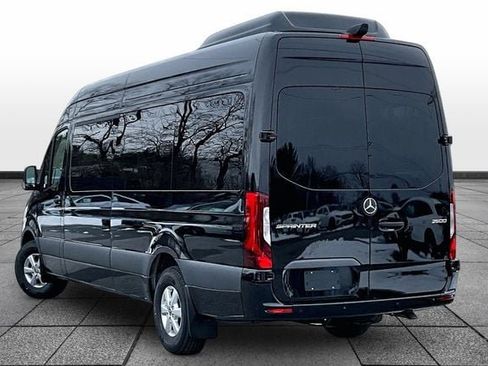 New 2025 Mercedes-Benz Sprinter 2500 image 4
