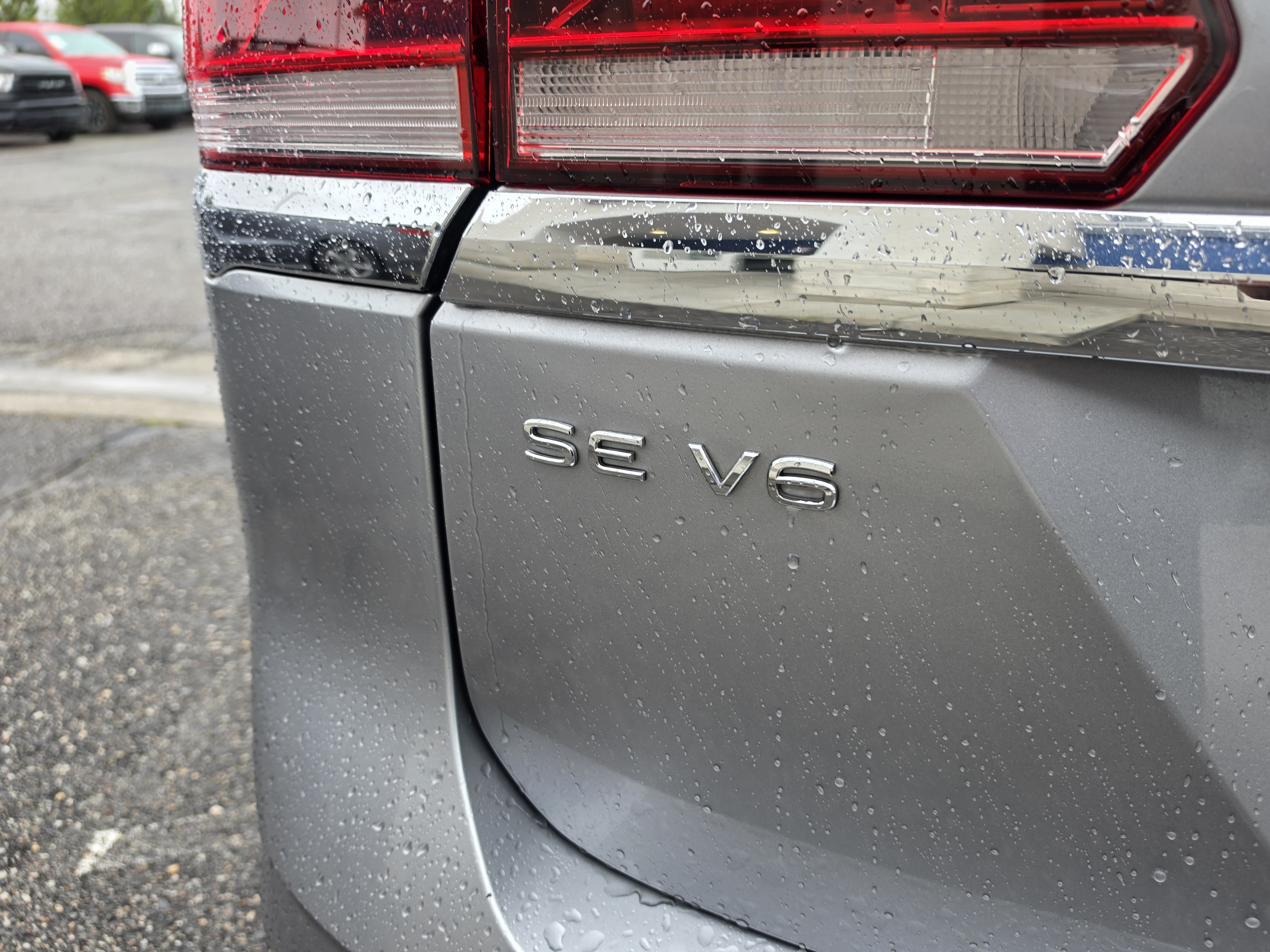 Used 2021 Volkswagen Atlas SE FWD image 8
