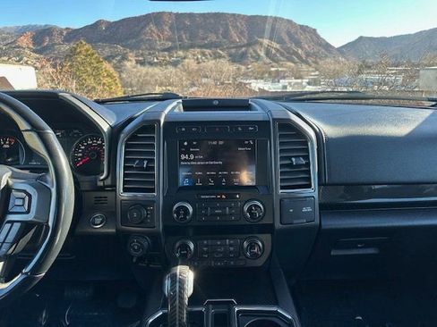 Used 2019 Ford F150 Raptor w/ Equipment Group 802A Luxury image 15