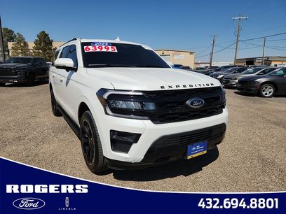 Certified 2024 Ford Expedition Max Limited