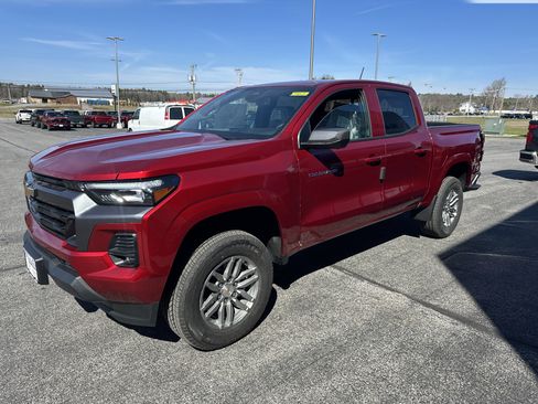 New 2026 Chevrolet Colorado LT image 3