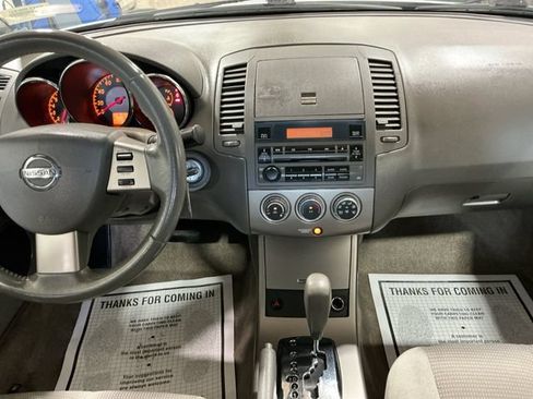 Used 2005 Nissan Altima 2.5 S w/ (F01) Convenience Pkg FWD image 16