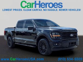 Used 2024 Ford F150 XLT w/ Equipment Group 302A MID video 1