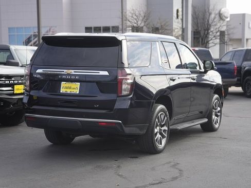Used 2021 Chevrolet Tahoe LT w/ LT Signature Package image 6