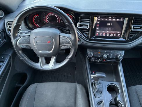 Used 2023 Dodge Durango SXT AWD/4WD image 19