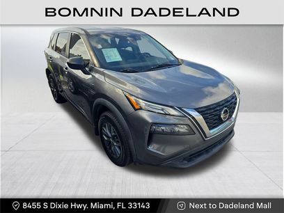 Used 2021 Nissan Rogue S
