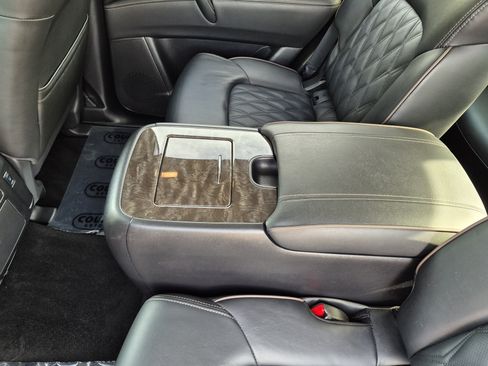 Certified 2023 Nissan Armada Platinum w/ Captain's Chairs Package RWD image 20