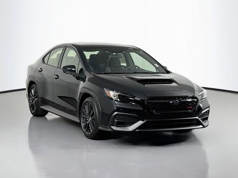 New 2026 Subaru WRX AWD/4WD image 1