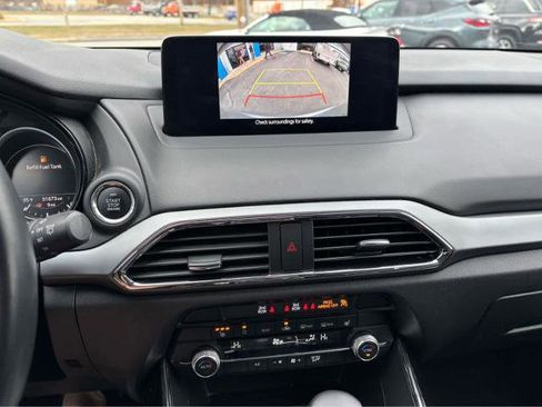 Used 2023 MAZDA CX-9 Touring image 20