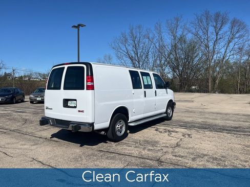Used 2024 GMC Savana 2500 w/ Driver Convenience Package RWD image 3