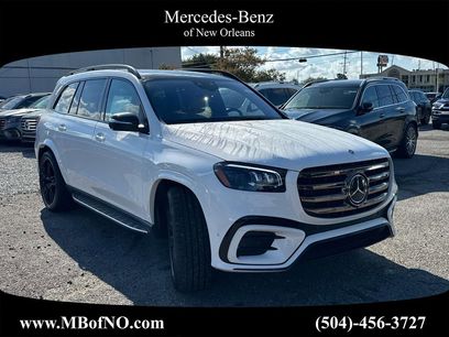New 2026 Mercedes-Benz GLS 580 4MATIC