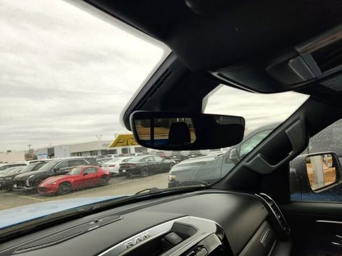 New 2026 RAM 1500 4x4 Crew Cab image 16