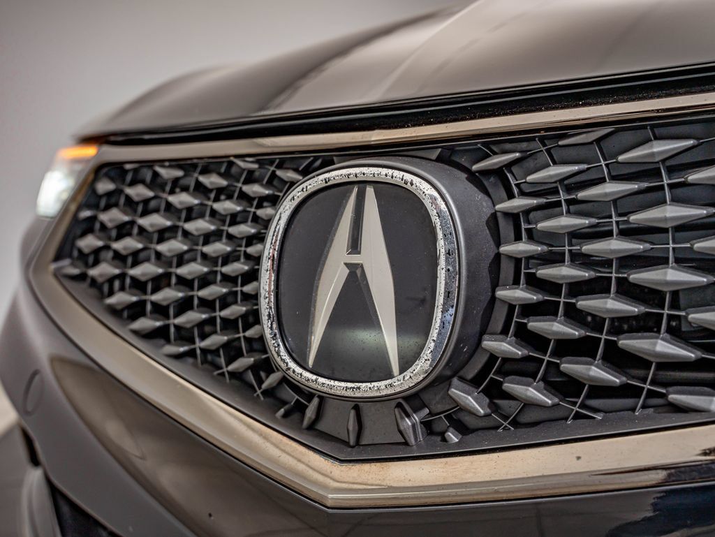 Used 2019 Acura TLX w/ Technology & A-SPEC Package FWD image 11