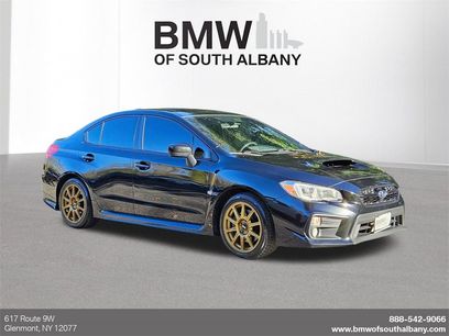 Used 2020 Subaru WRX Premium