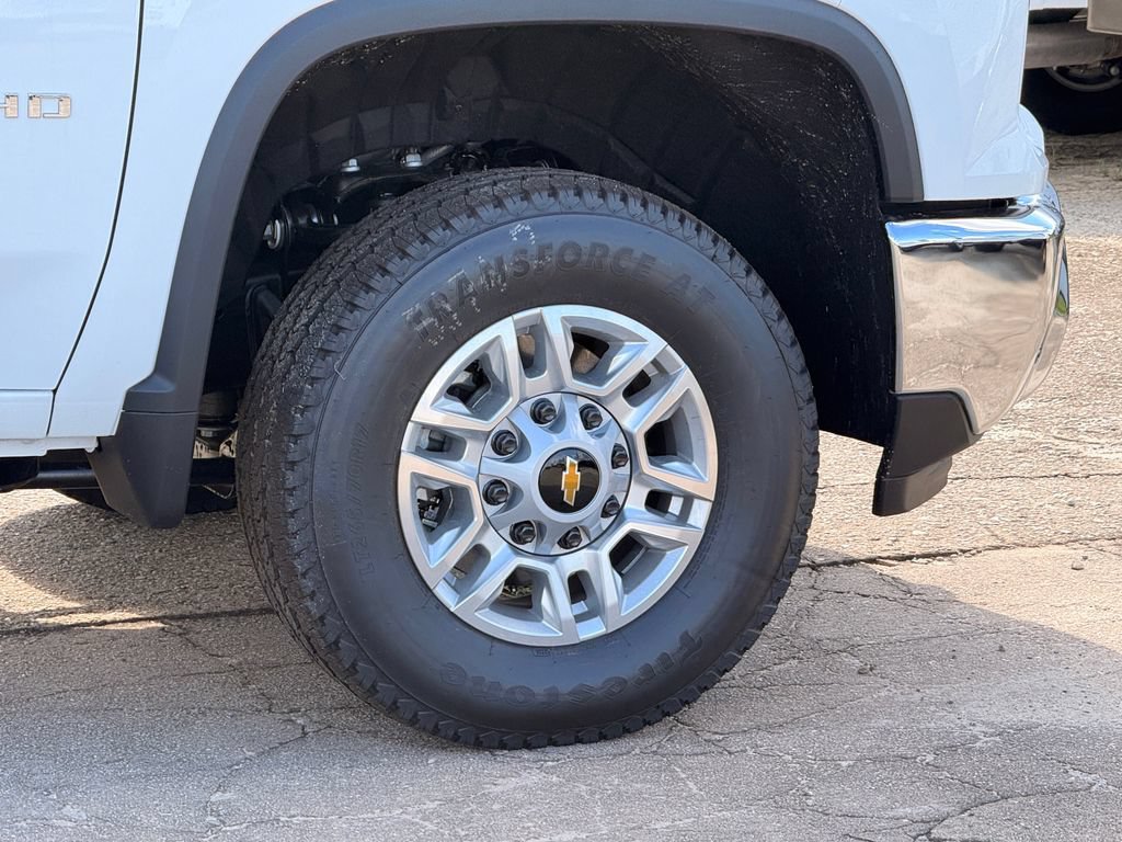 New 2026 Chevrolet Silverado 2500 W/T w/ WT Convenience Package AWD/4WD image 10