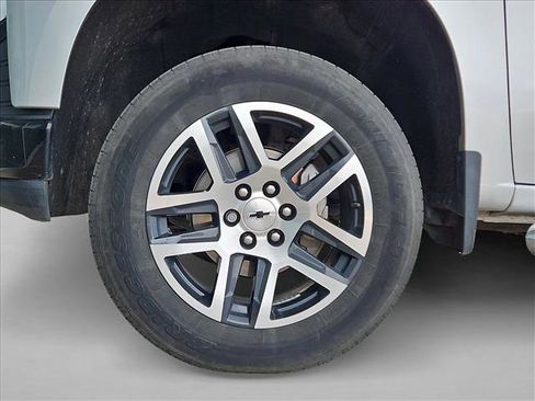 Used 2020 Chevrolet Silverado 1500 LT Trail Boss AWD/4WD image 20