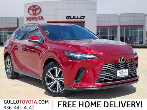 Used 2024 Lexus RX 350 Premium image 1