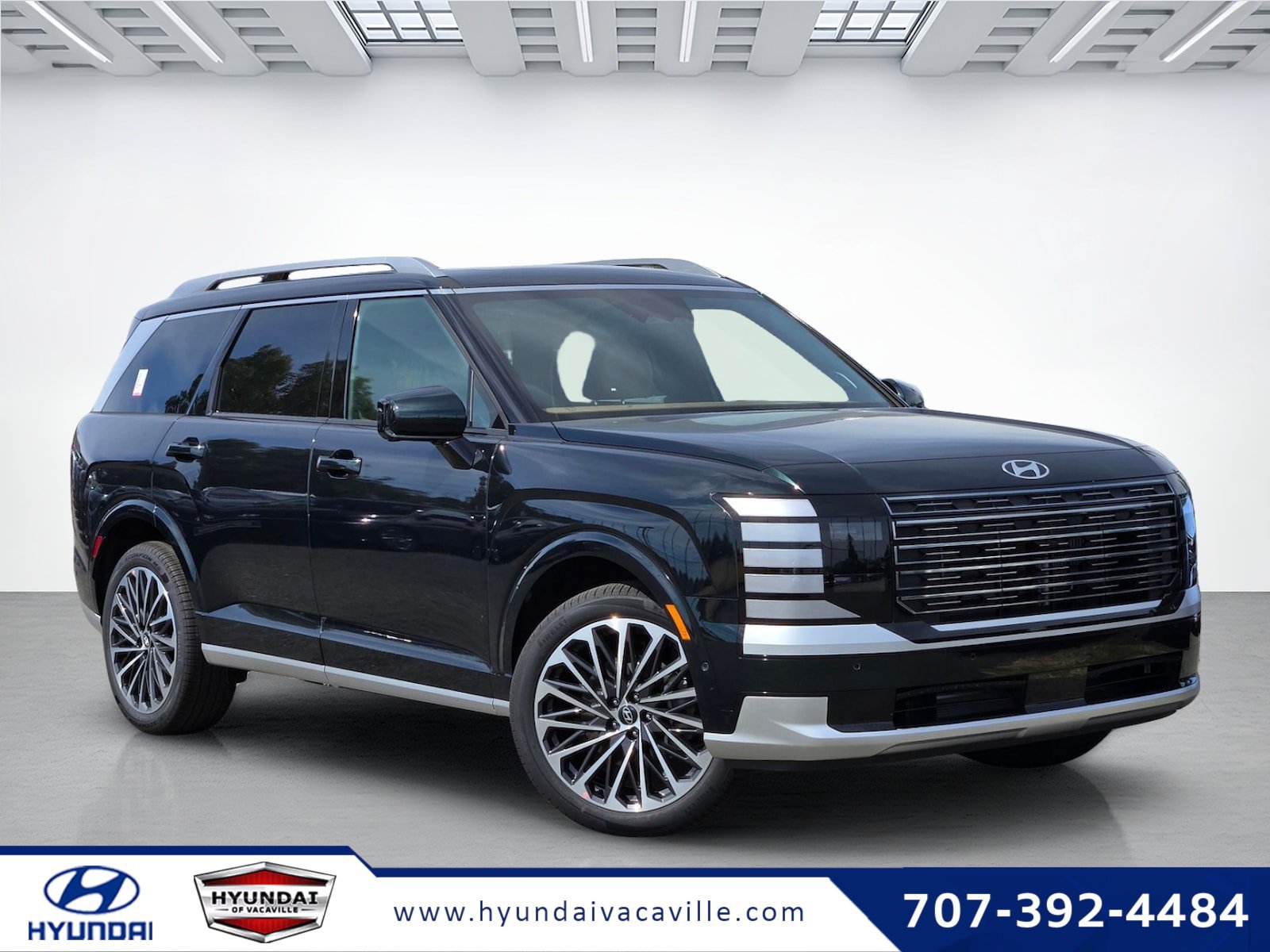New 2027 Hyundai Palisade Calligraphy AWD/4WD image 1
