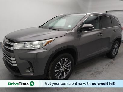 Used 2019 Toyota Highlander XLE