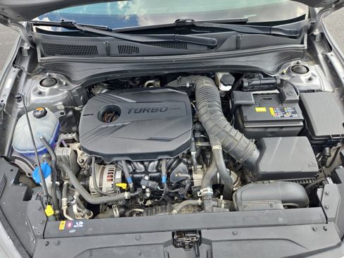 Used 2024 Kia Forte GT FWD image 20