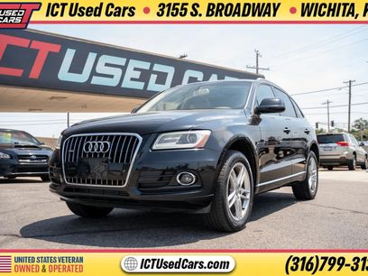 Used 2017 Audi Q5 2.0T Premium Plus w/ Technology Package
