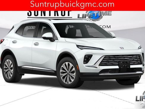 New 2026 Buick Envision Preferred image 28