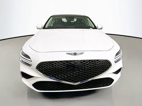 New 2026 Genesis G70 2.5T Prestige image 2
