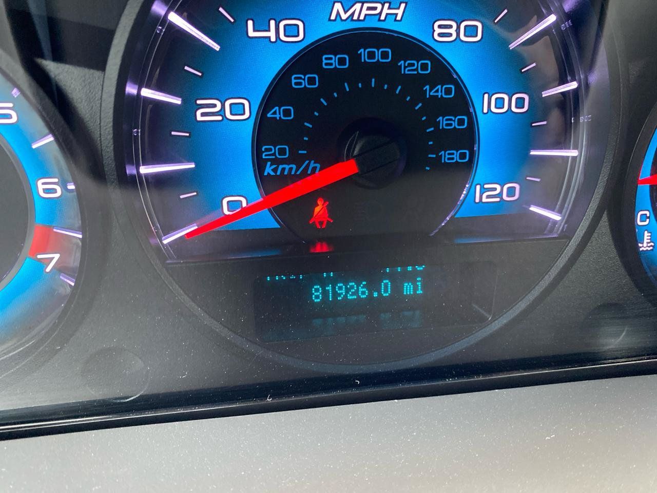 Used 2012 Ford Fusion SEL AWD/4WD image 14