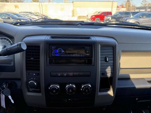 Used 2012 RAM 1500 ST w/ ST Popular Equipment Group AWD/4WD image 17