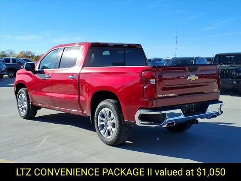 New 2026 Chevrolet Silverado 1500 LTZ w/ Z71 Off-Road Package image 4