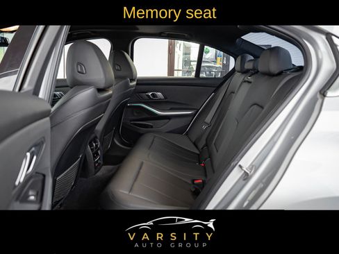 Used 2019 BMW 330i xDrive Sedan w/ Driving Assistance Package image 24