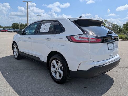Used 2024 Ford Edge SE AWD/4WD image 7
