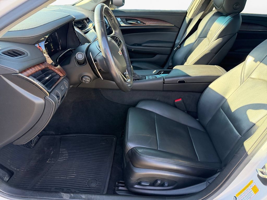 Used 2019 Cadillac CTS Luxury AWD/4WD image 17