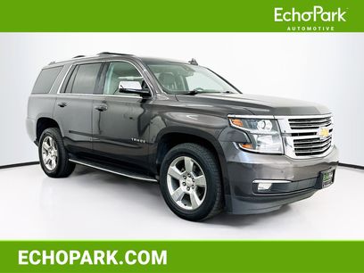 Used 2018 Chevrolet Tahoe Premier