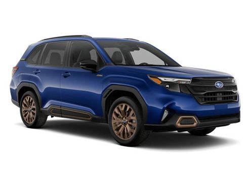 New 2025 Subaru Forester Premium image 2