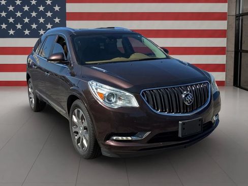 Used 2017 Buick Enclave Premium w/ Experience Buick Package AWD/4WD image 3