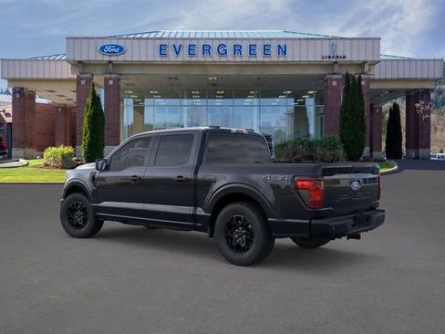 New 2026 Ford F150 STX AWD/4WD image 4