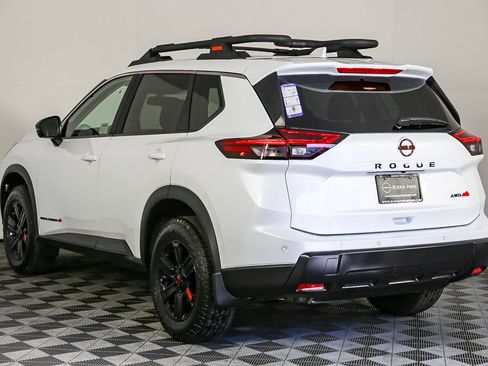 New 2025 Nissan Rogue Rock Creek w/ Rock Creek Premium Package image 6