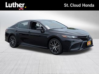 Used 2023 Toyota Camry SE FWD video 1